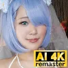 【AI 4Kリマスター版】【孕ませ中出しウェディング：レ〇】今、ヤリたい肉体?１Gカップレイヤーのオフパコ事情