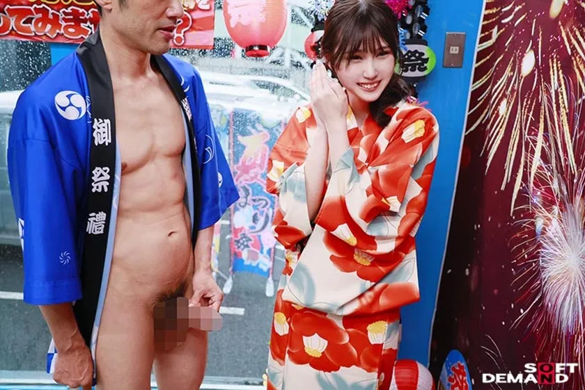 マジックミラー号 夏祭りだよ！！ 花火大会へ向かう女子限定 赤面羞恥浴衣野球拳対決 超豪華 6名収録4SEX+Wフェラ245分SP