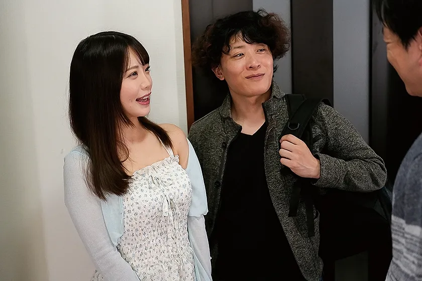 絶倫義父に弄ばれ続け、淫乱女に躾けられた若妻 椎名ななみ