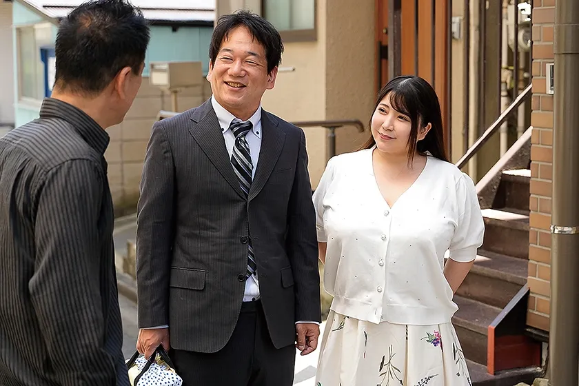 僕の妻は隣人のセフレ 秋月まりな