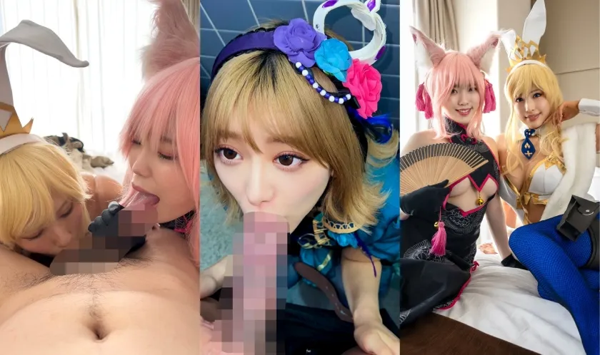 裏リーク‼流出フェラ 内部関係者から入手した伝説のお宝映像初BEST‼