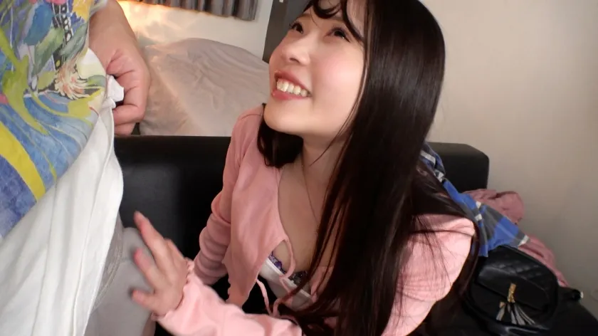 最後には顔射までされてトロけ顔w 中はダメなのに聞き間違えて中出しフィニッシュ！？ 元メイドの小悪魔デリ嬢ちなほ20歳の本番あり個撮がヤバすぎたww