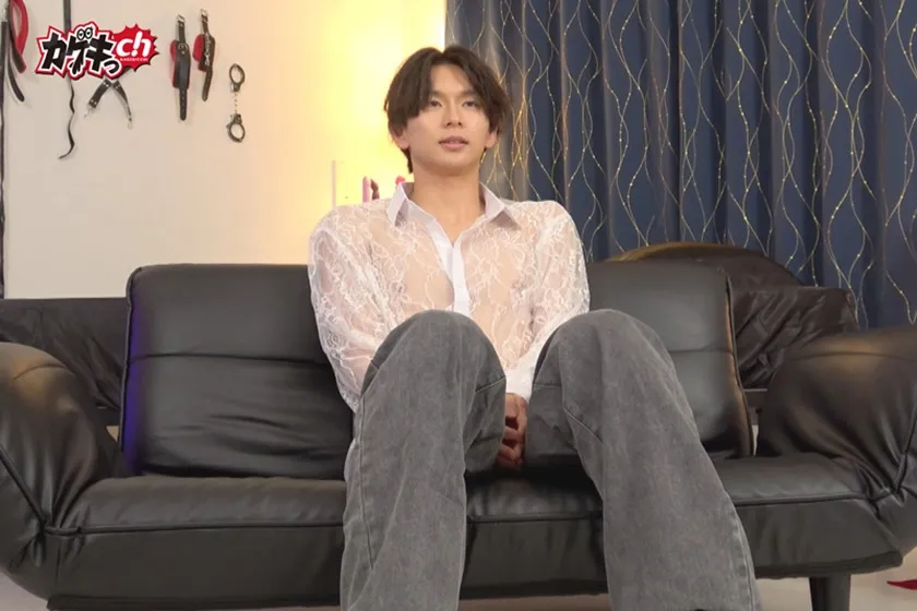 イクイク！おちんちん研究 target 木崎凪くん 佐々木咲和