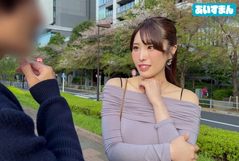 黒髪長身清楚系のイラマ大好き激ヤバビッチ、サイコパス男優逆指名wwディープでハードなイラマを求めて撮影にやってきたマジキチ最狂喉奥イラマニスト あみりちゃん 27歳