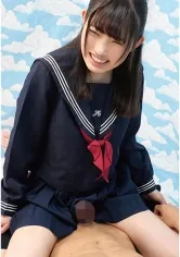 【JKセクハラインタビューセックス強要】代々木で見つけた優しい女子に18cmメガチ○ポを素股してもらったらこんなヤラしい事になりました。 美甘りか