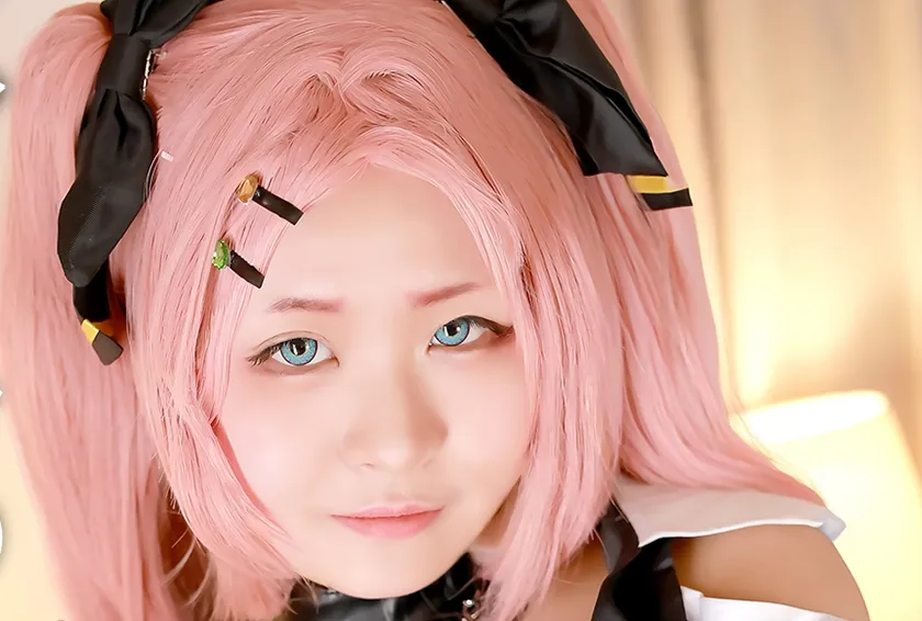 【ゼンゼロニココスプレAV】しゅんかちゃん 1