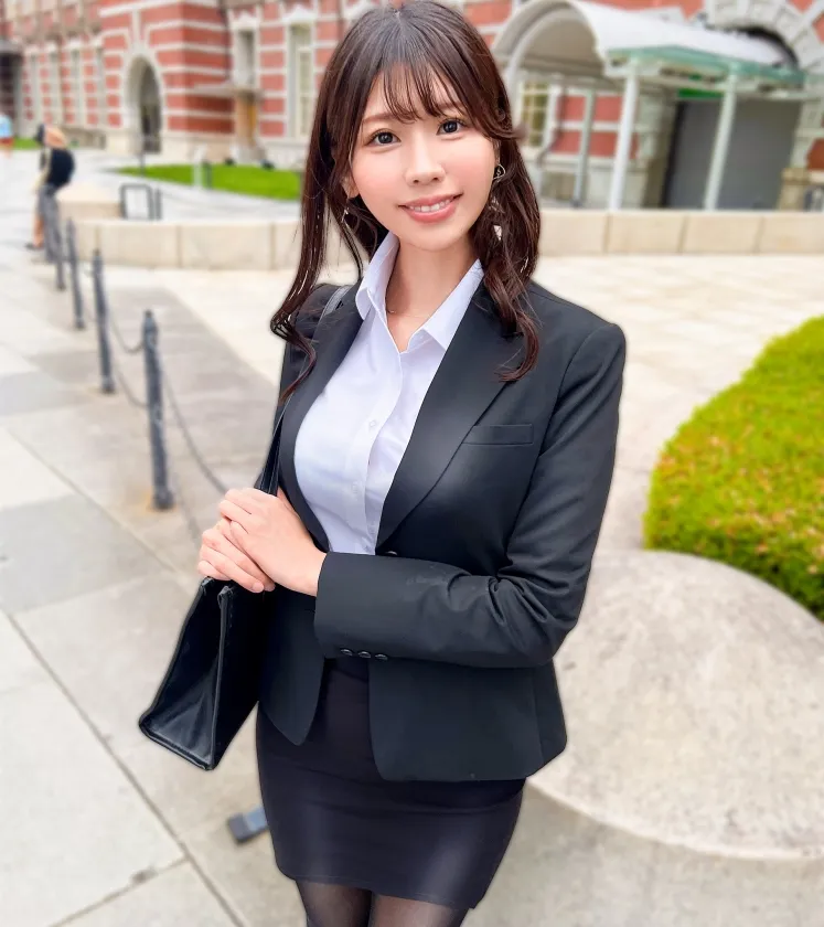 飲みの席でメス全開に出しまくる発情部下×G乳＆美尻の完熟ボディ→ホテインからの即フェラ♪口内射精◇中出し◇ぶっかけと本能SEXの3連戦【ひなみ(IT企業勤務)】