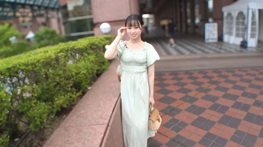 おっとりした雰囲気が豹変！敏感過ぎる乳首！バックで突かれながら乳首を触られ何度も何度も乳首イキ！バックイキ！気持ち良すぎて自らおねだりしてしまう姿が可愛い！ 【初撮り】ネットでAV応募→AV体験撮影 2454