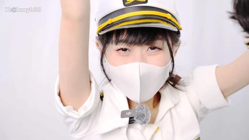 今度は警察だ！…だけどやっぱり潜入に失敗しくすぐられまくる奈奈