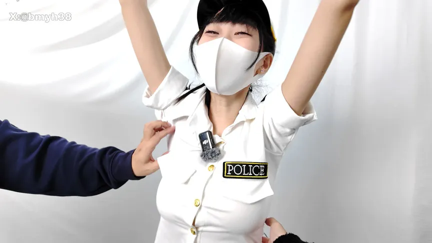 今度は警察だ！…だけどやっぱり潜入に失敗しくすぐられまくる奈奈