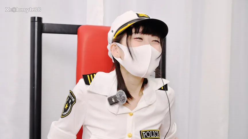 今度は警察だ！…だけどやっぱり潜入に失敗しくすぐられまくる奈奈