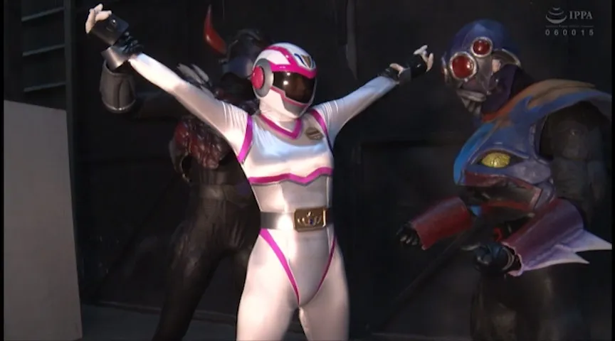 電影戦隊チャージマン 褒美はチャージマーメイド