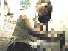 金髪ギャル様にコスプレしてもらって手コキで抜いてもらった！