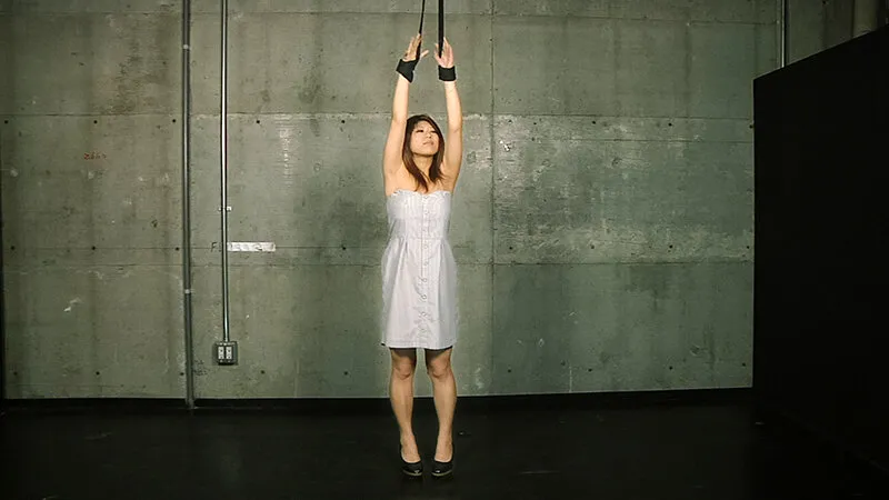 拘束絶叫くすぐり