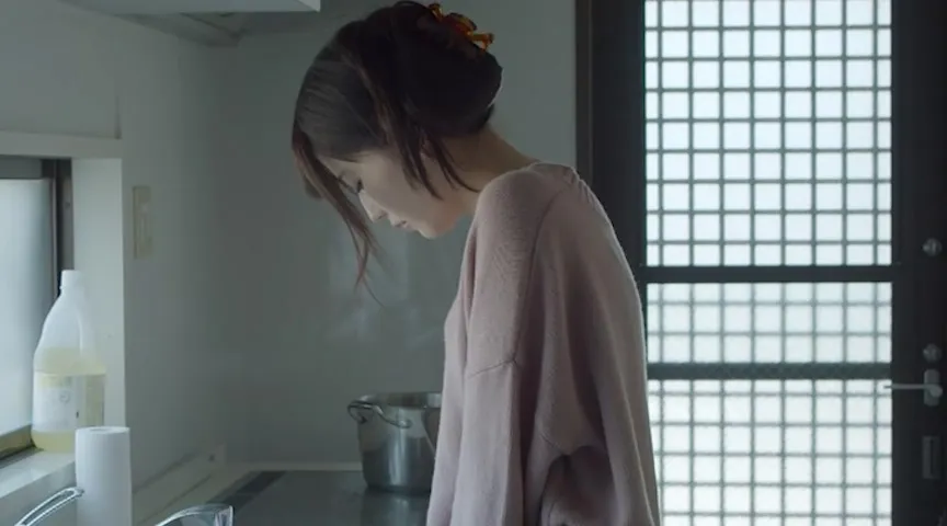 義父と未亡人妻 こぼれ落ちた夜