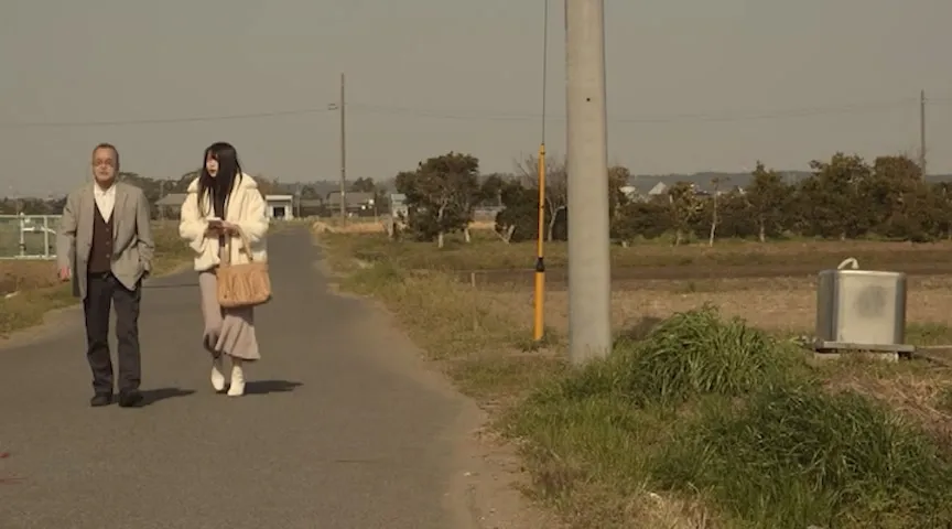 義父と未亡人妻 こぼれ落ちた夜