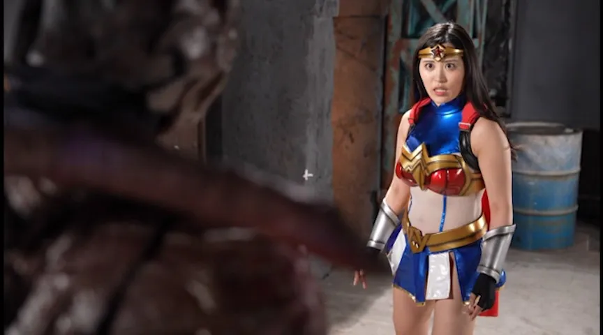 HEROINEアクションピンチ グラマラスレディ