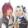 【スタレホタル＆カフカ同人AV】 W美少女レイヤーWおま〇こ連続中出しハーレム3P！【崩壊スタ〇レイル：ホタル＆カフカ】Wフェラ→おち〇ぽ＆アナル同時舐めご奉仕→おま〇こ連続生中出し好き放題ハーレム♡