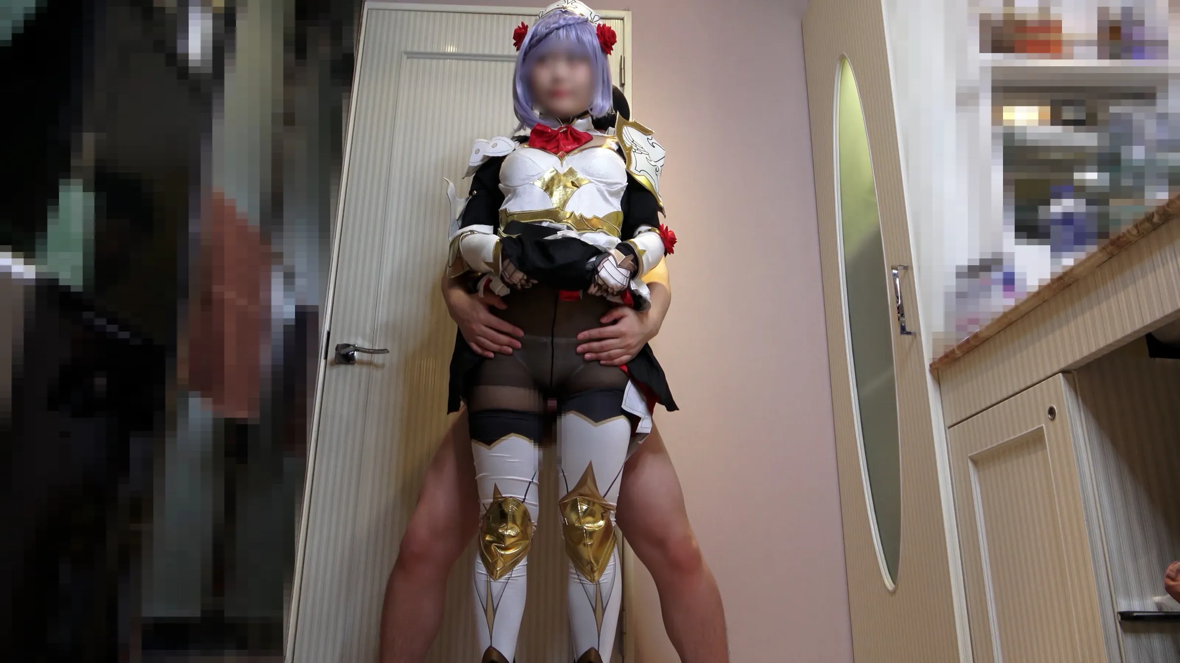 原〇ノエルに生中出し！