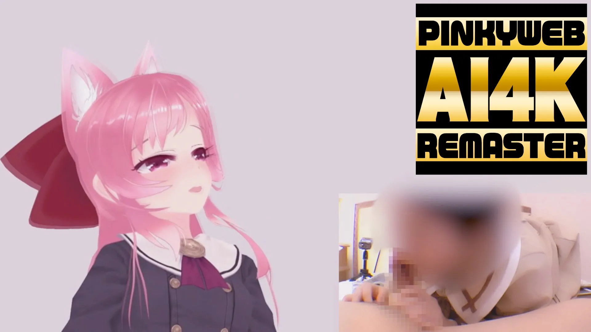 【AI 4K REMASTER】なたでこころさん配信終了後の感想動画実写付き