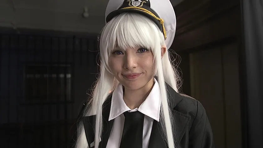 艦隊美少女コスプレイヤー 坂咲みほ