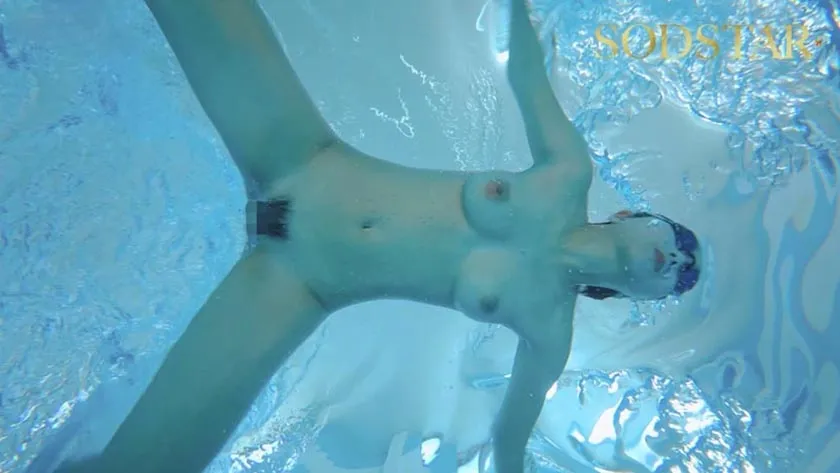 星乃莉子 全裸十種競技