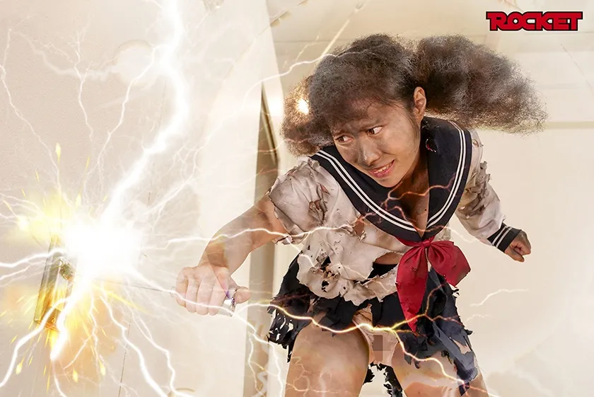 無様エロ再び！裸より恥ずかしい爆発黒焦げ女 パート2 理科の実験完全版 音琴るい 松井日奈子 三田サクラ