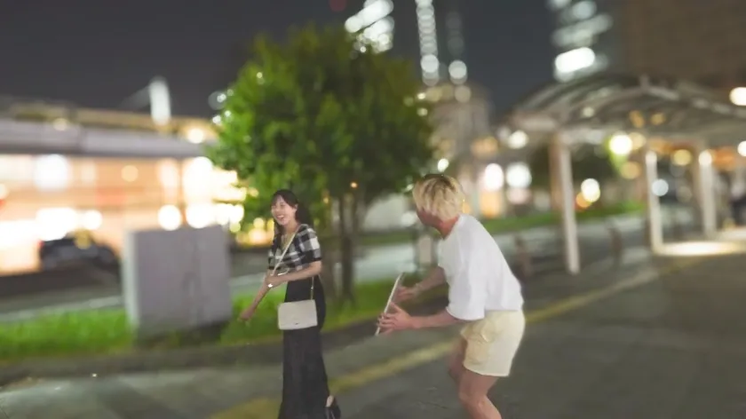 筋肉大好きゆるふわ系人妻【さき 32歳】 言われるがままに優しく包み込むフェラと肉感たまらない適度に熟れた身体の豪快爆撃セックス！！ マジ軟派、初撮。 2237