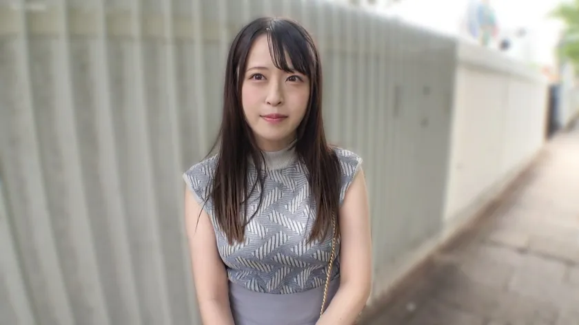 久々のデカ◯ンにメロメロ！！清楚系OL美女【りな 23歳】 チ◯コを頬張りむしゃぶりつくフェラチオに即イキ！！ マジ軟派、初撮。 2235