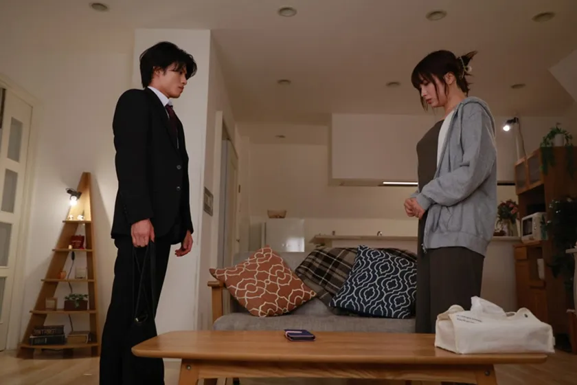 escape 橘内ひなた 保志健斗