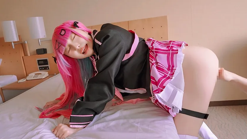 【中出し】厳選美少女にコスプレさせてオレの子を孕ませる！【湊●あくあ】