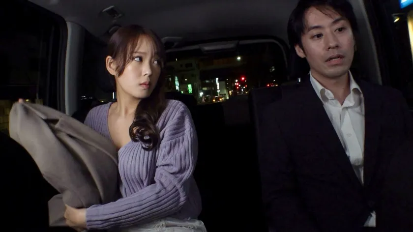 彼氏からの直オファーでNTR撮影☆ 百貨店嬢の清楚ちゃんが渋々性行為に応じる→完堕ち中出しフィニッシュw