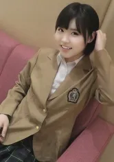 元気なボブカットのクラスでも明るくてムードメーカーの子宮グリグリセックス