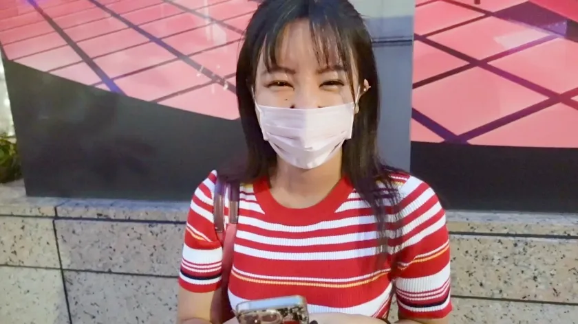 【エロ盛りの18歳参戦！】セックス覚えたてのおのぼりさん！鮮度も感度も抜群の膣がオッサンのチンポを離さない！【えりか】