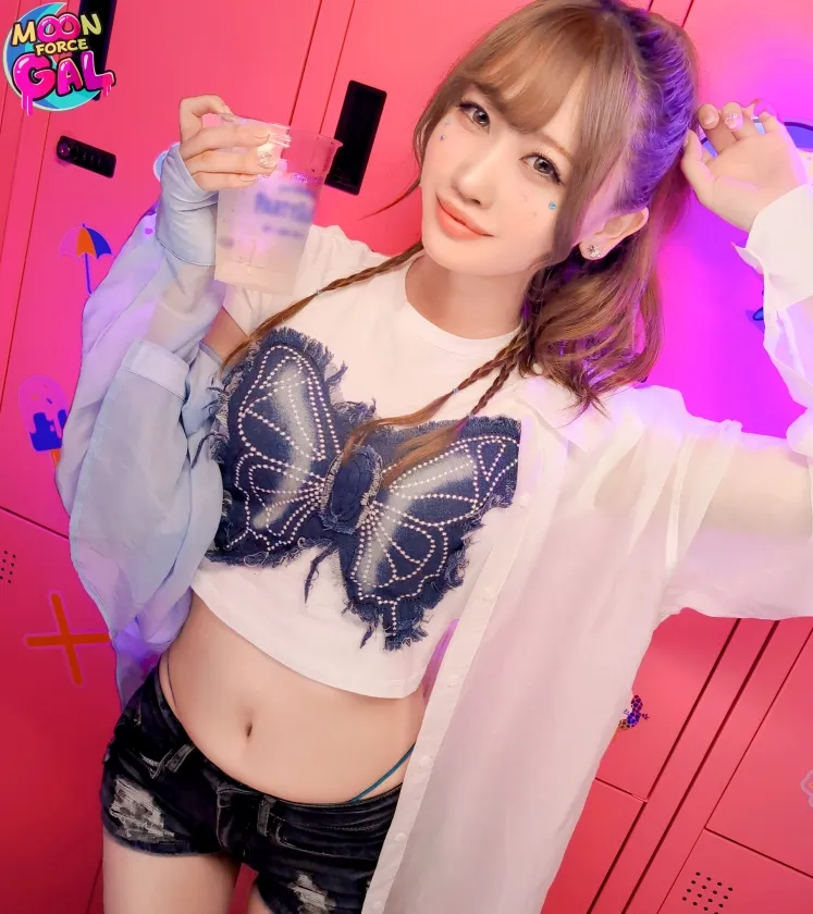 「ひさしぶりの好きピとエッチ…ワクワク♪」:性欲爆発中の潮吹き雑魚マンびっちちゃん。【Mizuki(20)】