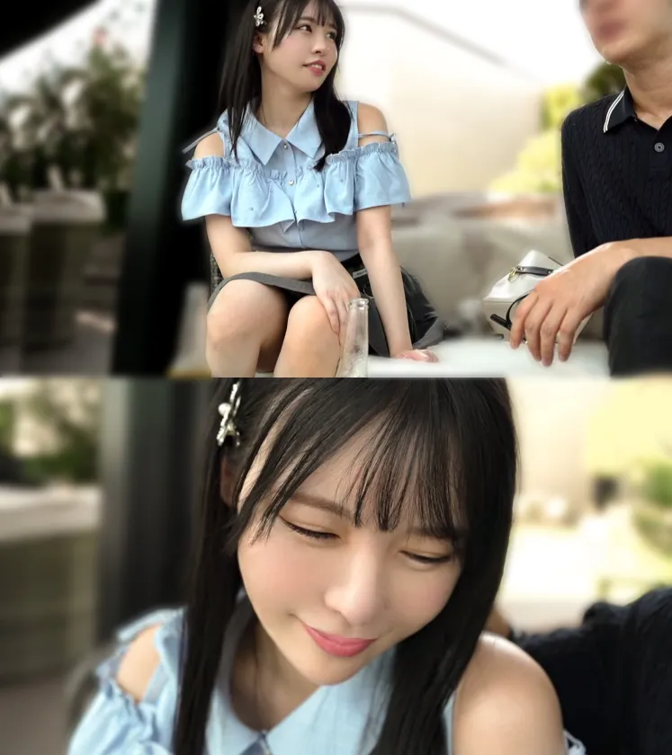 【「ちょっと待ってぇ、気持ち良すぎるよぉぉ」禁欲解禁で感度バグった正統派美人ナースを生ハメ！！】久々の再会で湿りきったマンコは感度MAX！可憐な顔して「中に出してぇぇ」とねだるド変態っぷり！ご褒美に子宮の奥まで濃厚精子をぶちまける！！【あまちゅあハメREC＃れいにゃ＃看護師】