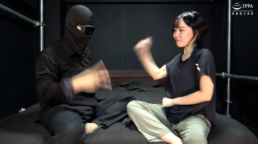 「加護まりちゃんの今日の感想とくすぐりじゃんけんゲーム」WAKA－087加護まり SPECIAL MOVIE