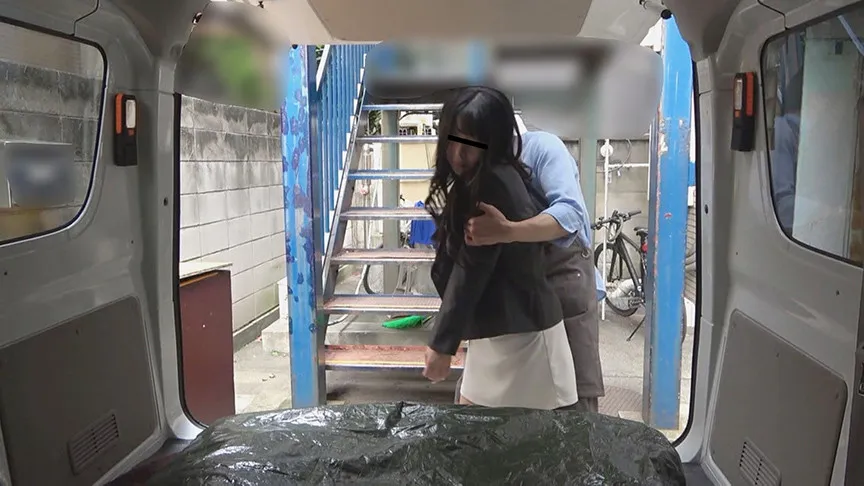 キッチンカーの闇 「サービスコーヒーを飲んだだけなのに…」 狙われた女たち 発情させられ中出しされた 20名