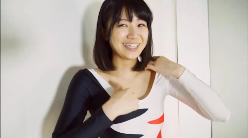 女性用スポーツウェア着用シゴき！！ レオタード篇3