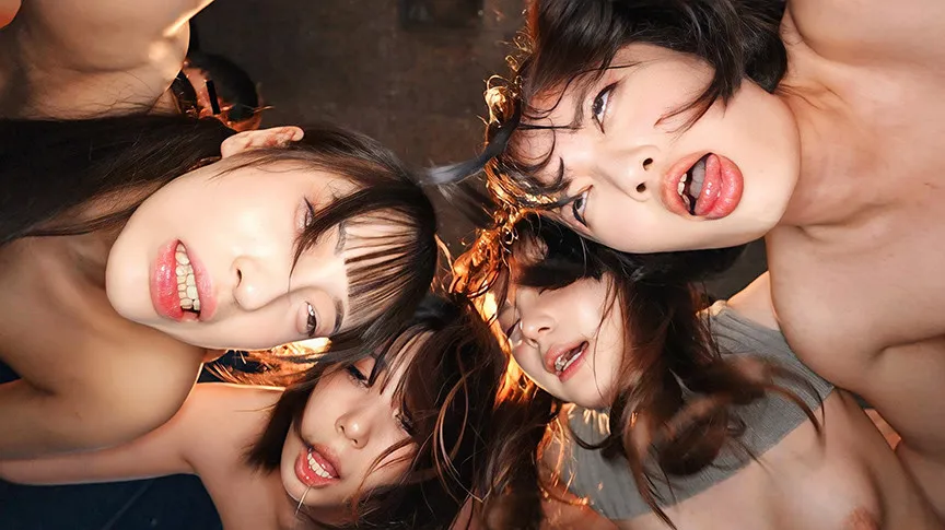 コンカフェ店長とグルで仕込んだ一夜！海外サプリのカクテルでエロ堕ちした地雷系女子店員たちとハメ狂うキメセクパーティ