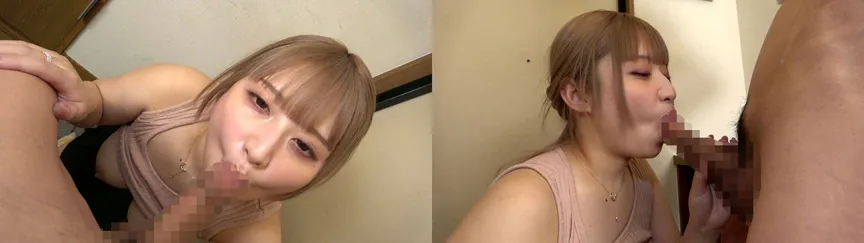 個撮）肉感ムッチリお姉さん【Hカップ爆乳】チンポ丸呑みパイズリ＆絶妙ローリングフェラ【口内発射】