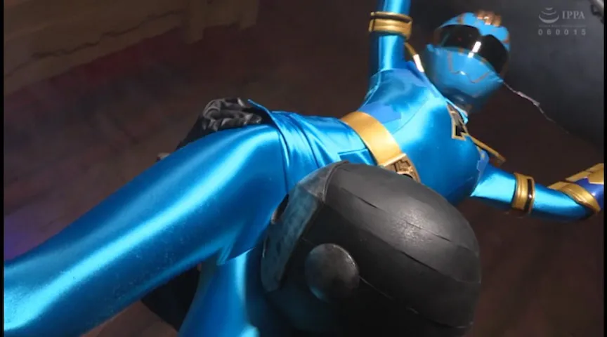 同人ヒロイン25 ヒロインピンチスペシャル 怪獣戦隊ジュウカイザーZERO もう一人のカイジュウ戦士（後編）