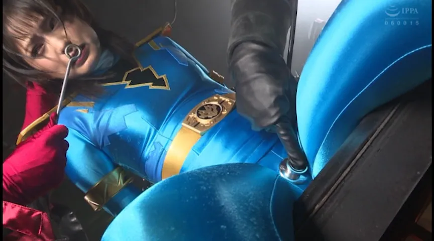 同人ヒロイン25 ヒロインピンチスペシャル 怪獣戦隊ジュウカイザーZERO もう一人のカイジュウ戦士（後編）