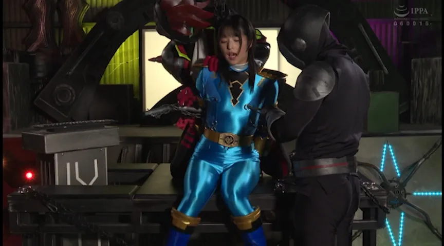 同人ヒロイン25 ヒロインピンチスペシャル 怪獣戦隊ジュウカイザーZERO もう一人のカイジュウ戦士（後編）