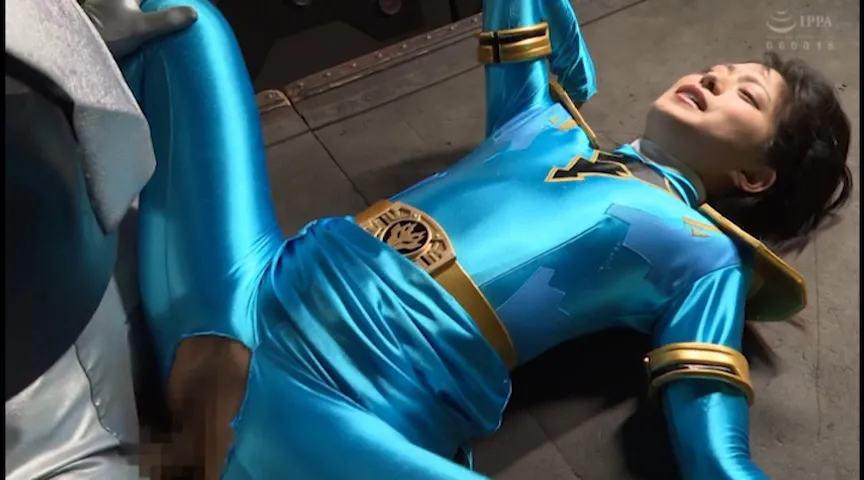 同人ヒロイン25 ヒロインピンチスペシャル 怪獣戦隊ジュウカイザーZERO もう一人のカイジュウ戦士（後編）