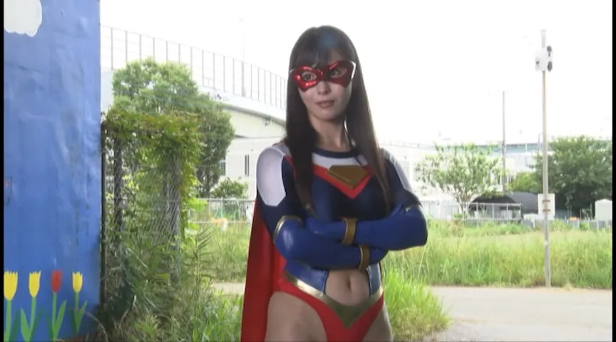 スーパーヒロインドミネーション地獄58 スパンデクサーコスモエンジェル ゲルハルトの報復