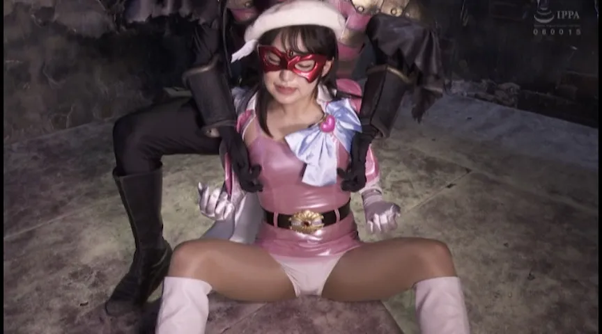 美少女仮面オーロラ 陥落王子フシ・ダラスと三怪人