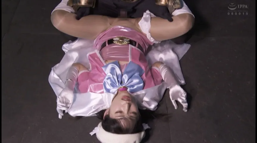 美少女仮面オーロラ 陥落王子フシ・ダラスと三怪人