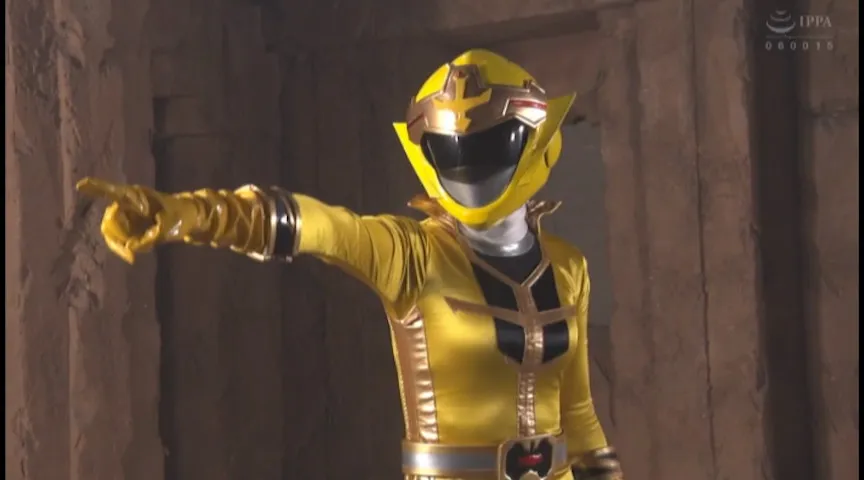 スーパーヒロインレンジャーズ絶体絶命2 ヒロインハンティング狙われた4人の戦隊ヒロイン