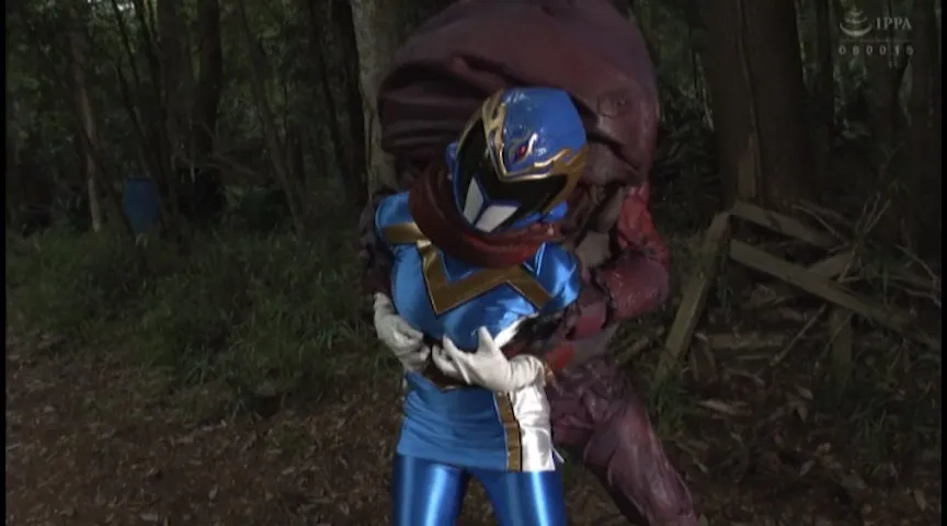 スーパーヒロインレンジャーズ絶体絶命2 ヒロインハンティング狙われた4人の戦隊ヒロイン